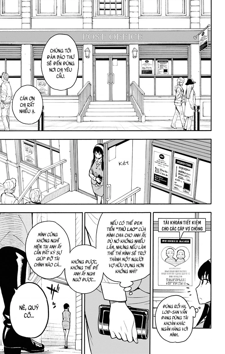 Gia Đình Điệp Viên Chapter 52.27 - 16