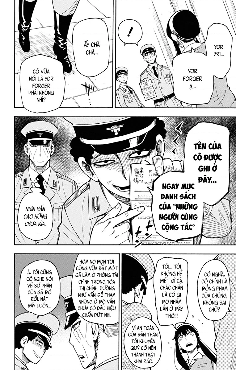 Gia Đình Điệp Viên Chapter 52.27 - 19