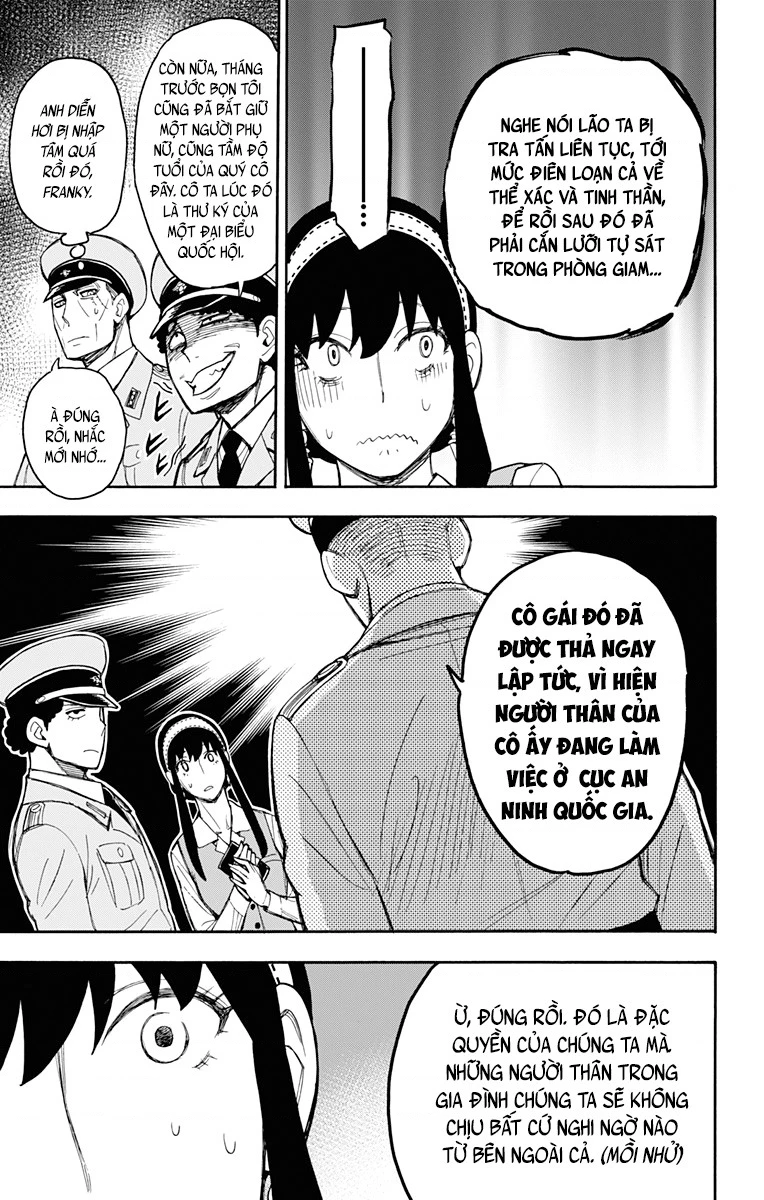 Gia Đình Điệp Viên Chapter 52.27 - 20