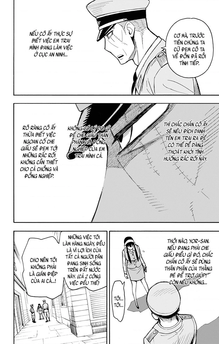 Gia Đình Điệp Viên Chapter 52.27 - 21