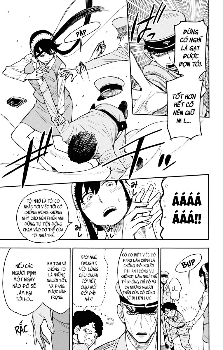 Gia Đình Điệp Viên Chapter 52.27 - 22