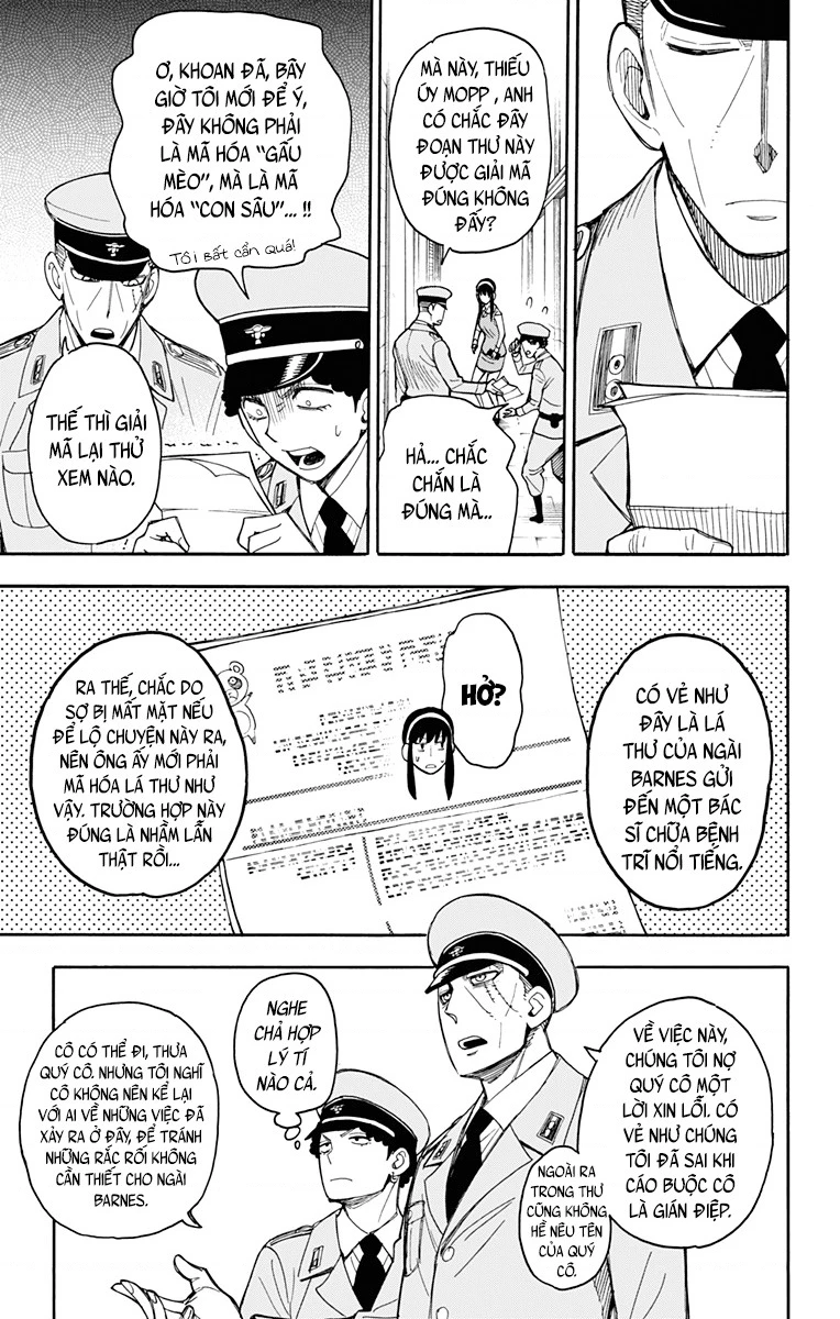 Gia Đình Điệp Viên Chapter 52.27 - 24