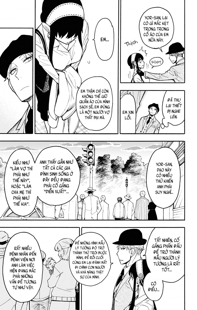 Gia Đình Điệp Viên Chapter 52.27 - 28