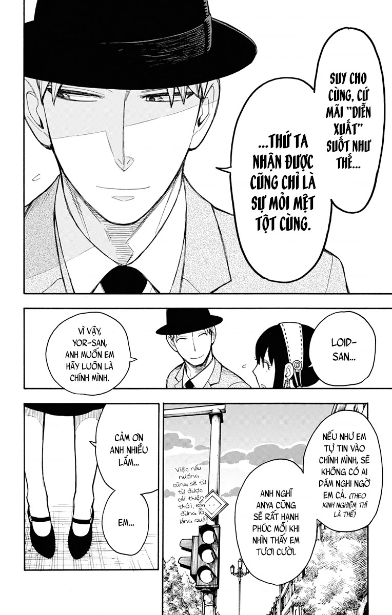 Gia Đình Điệp Viên Chapter 52.27 - 29