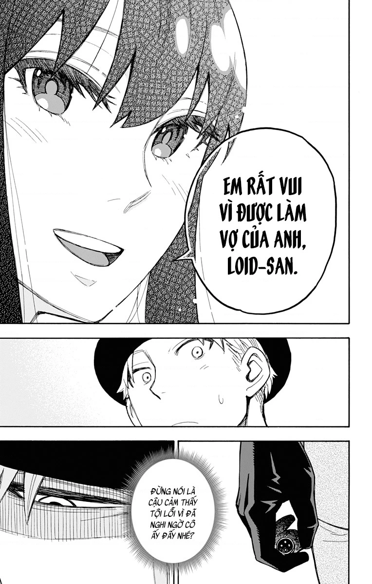 Gia Đình Điệp Viên Chapter 52.27 - 30