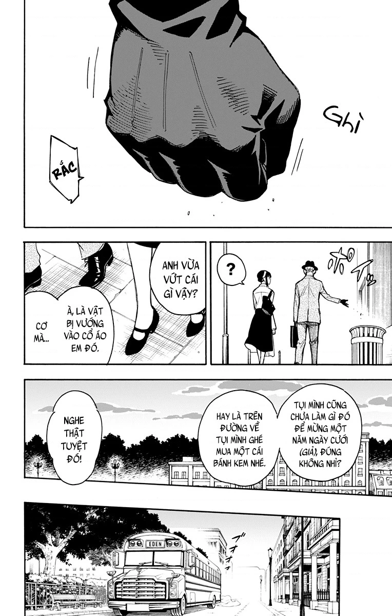 Gia Đình Điệp Viên Chapter 52.27 - 31