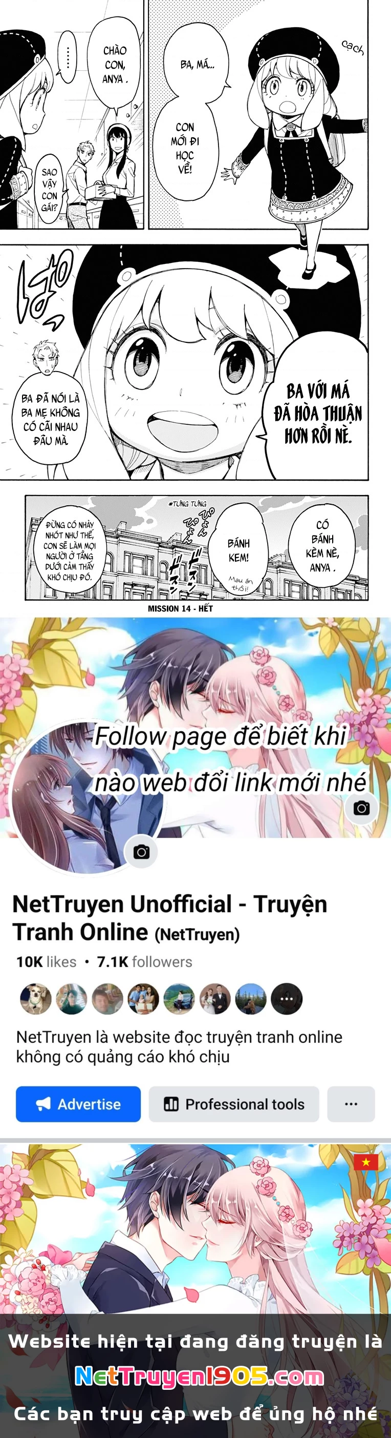 Gia Đình Điệp Viên Chapter 52.27 - 32