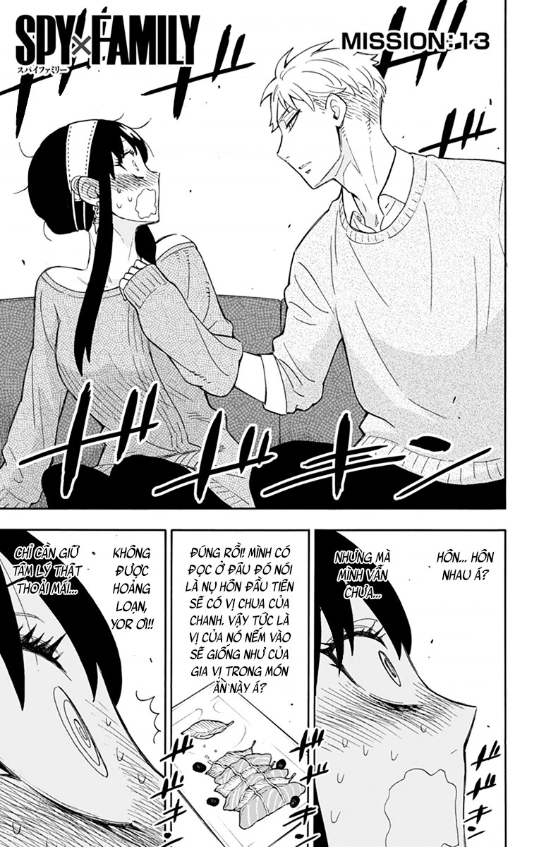 Gia Đình Điệp Viên Chapter 52.28 - 2