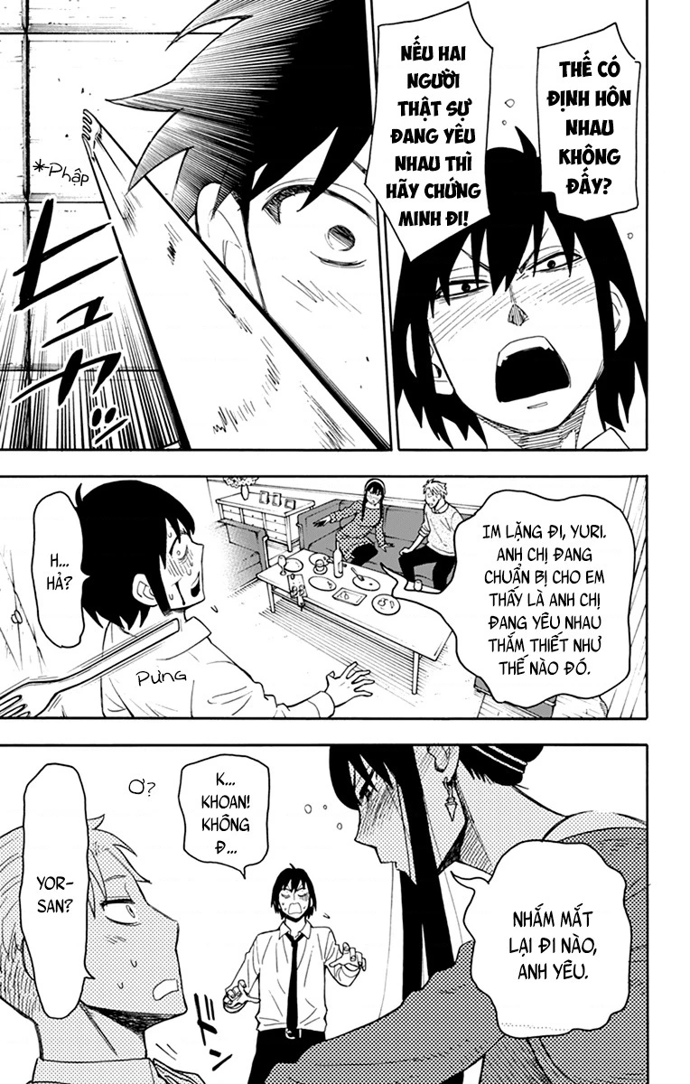 Gia Đình Điệp Viên Chapter 52.28 - 4