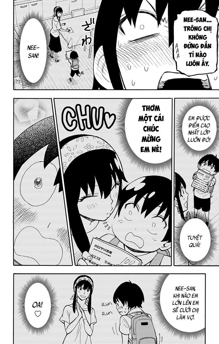 Gia Đình Điệp Viên Chapter 52.28 - 6