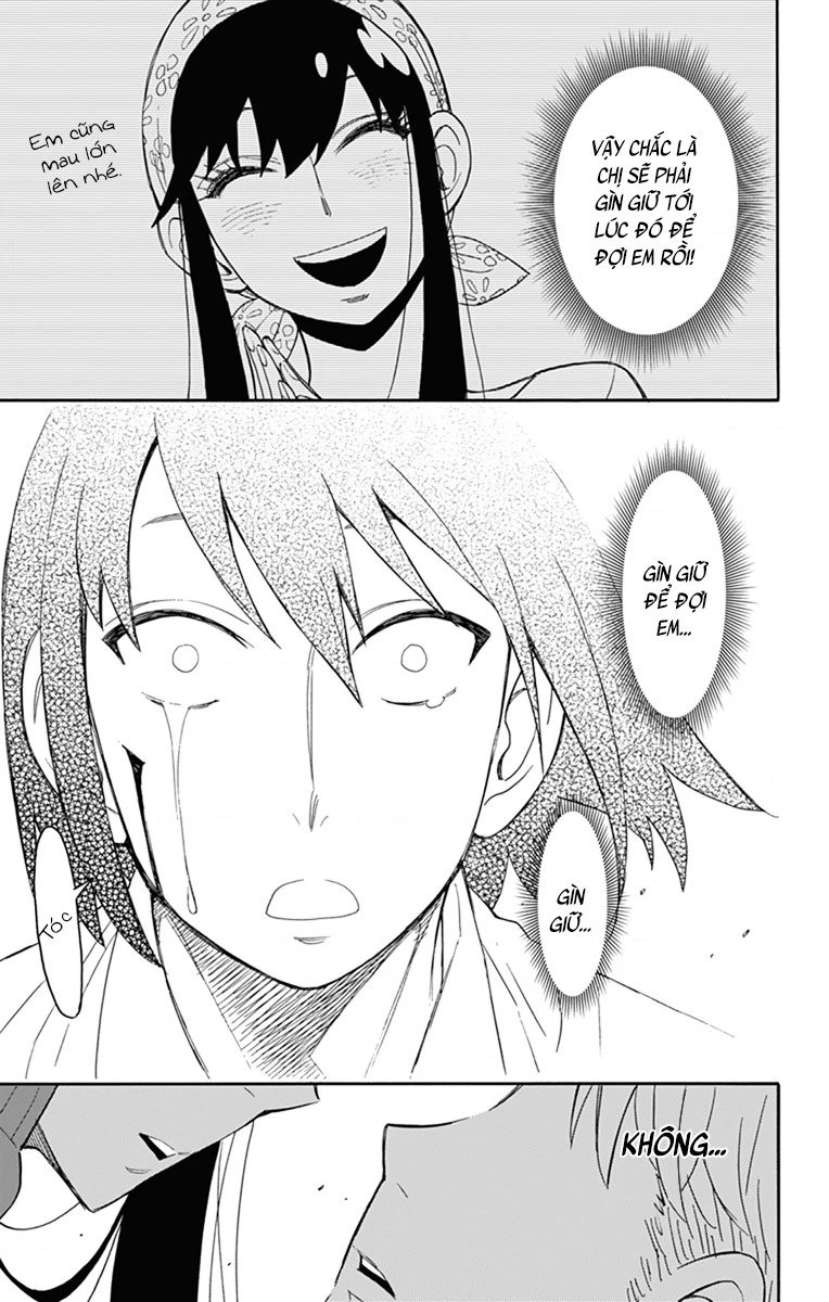 Gia Đình Điệp Viên Chapter 52.28 - 7