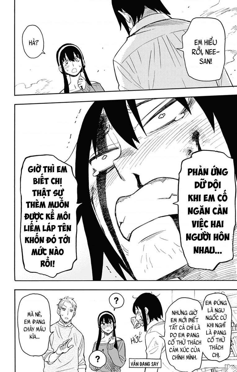 Gia Đình Điệp Viên Chapter 52.28 - 11