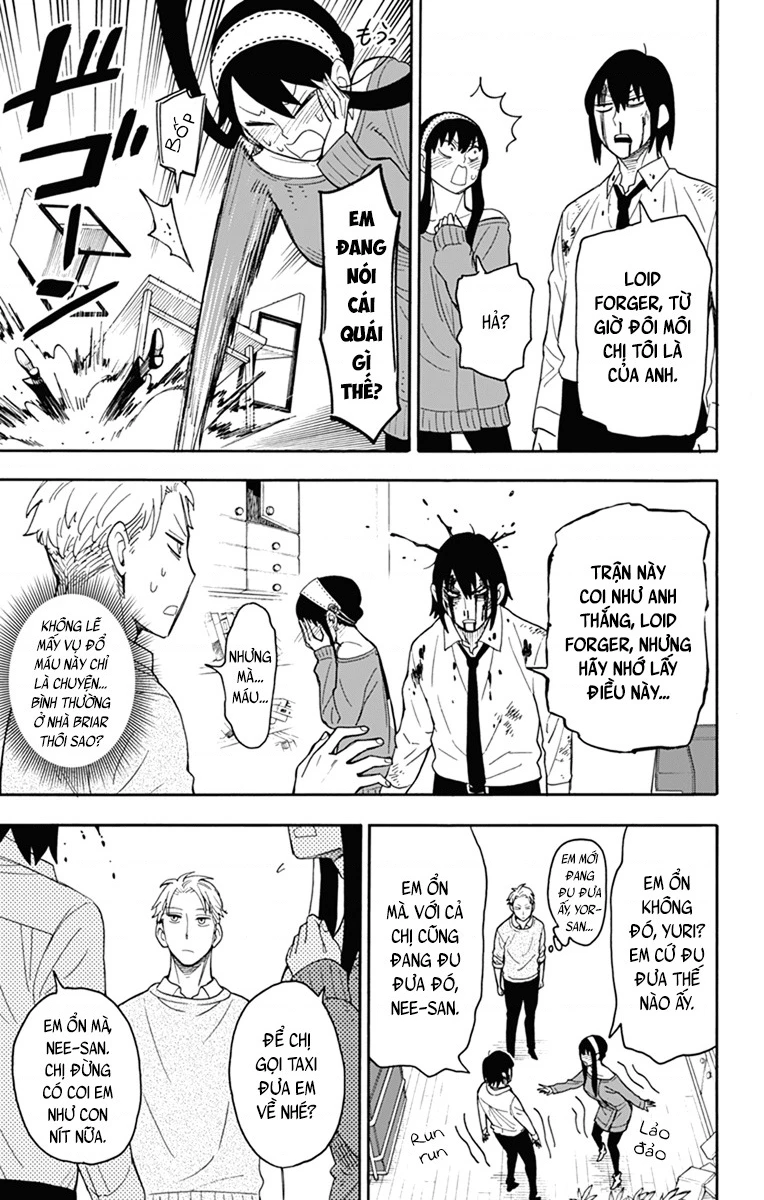 Gia Đình Điệp Viên Chapter 52.28 - 12