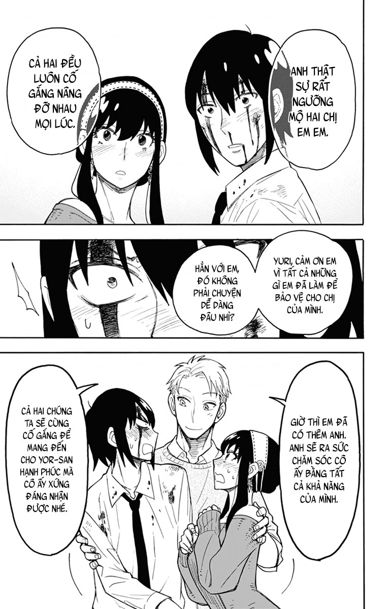 Gia Đình Điệp Viên Chapter 52.28 - 14