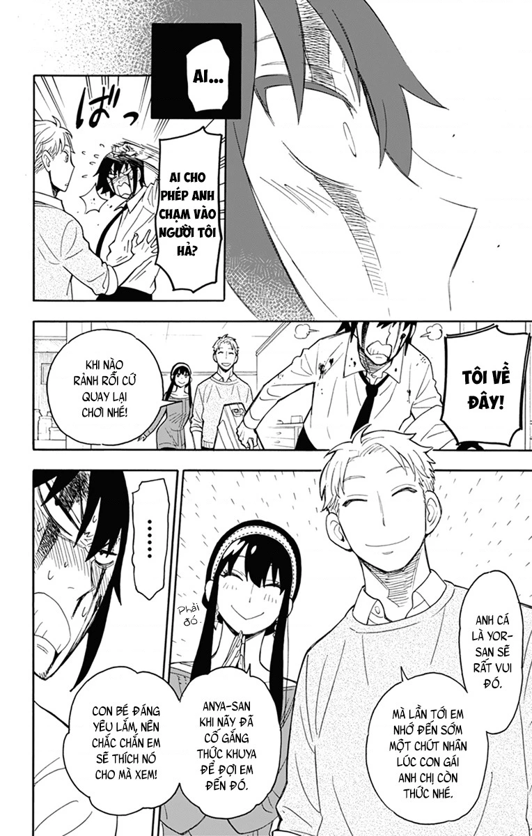 Gia Đình Điệp Viên Chapter 52.28 - 15