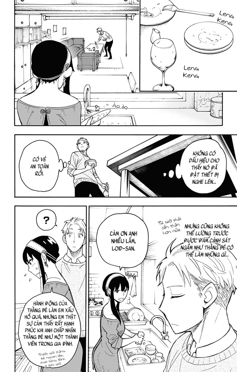 Gia Đình Điệp Viên Chapter 52.28 - 17