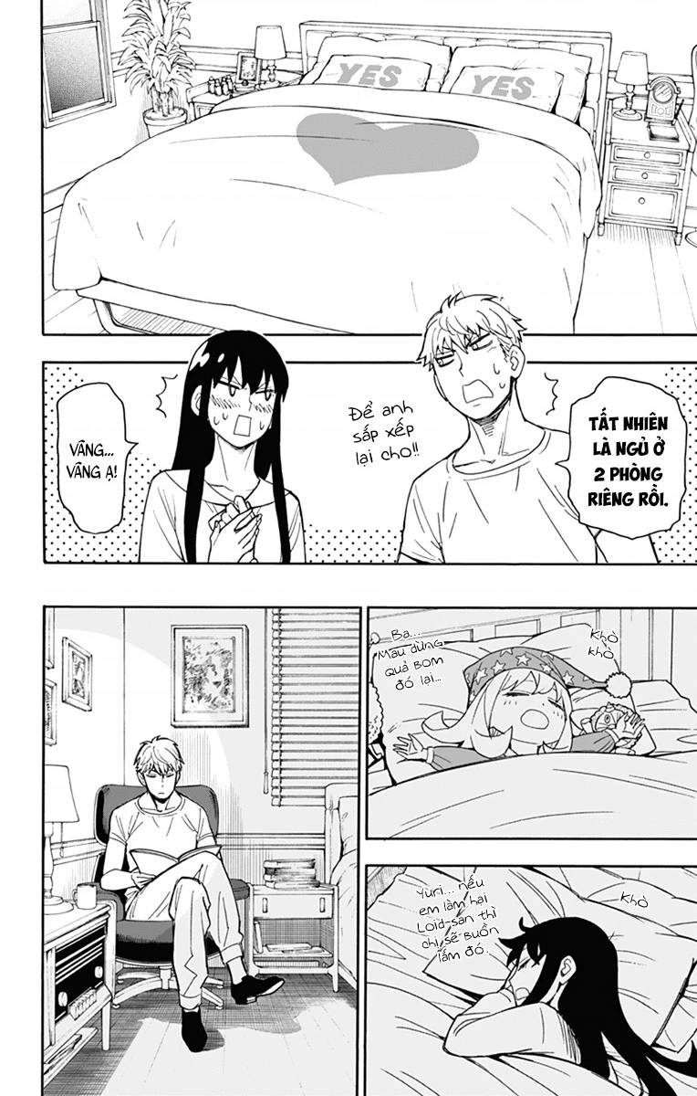 Gia Đình Điệp Viên Chapter 52.28 - 19