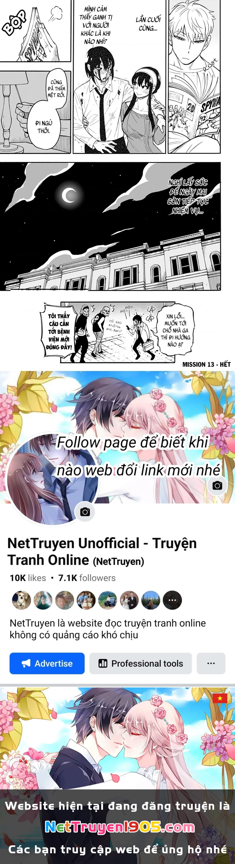 Gia Đình Điệp Viên Chapter 52.28 - 20