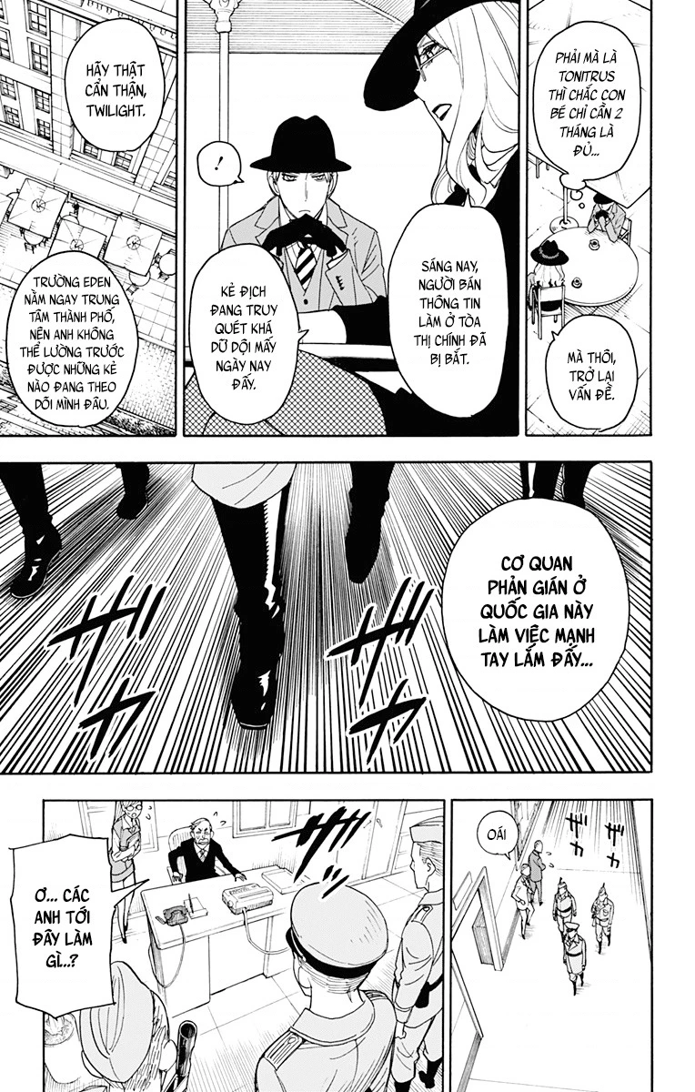 Gia Đình Điệp Viên Chapter 52.3 - 4