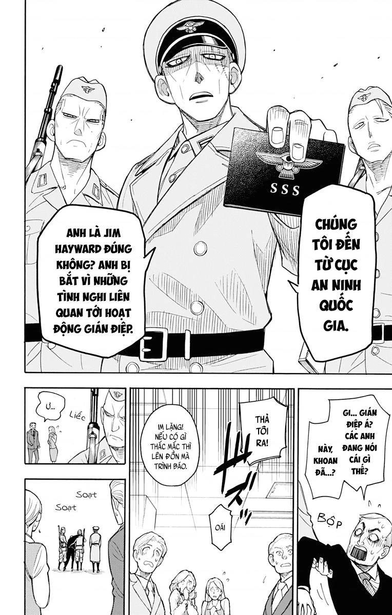 Gia Đình Điệp Viên Chapter 52.3 - 5