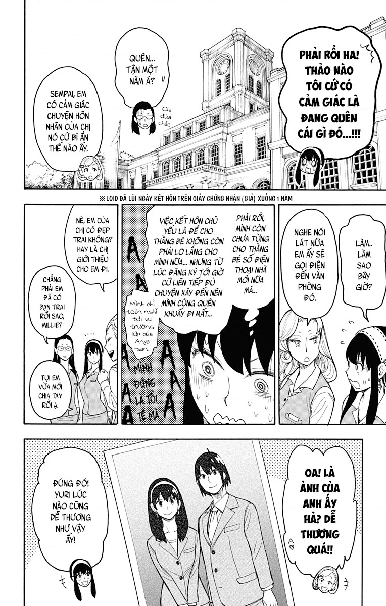 Gia Đình Điệp Viên Chapter 52.3 - 7