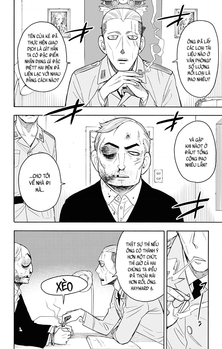 Gia Đình Điệp Viên Chapter 52.3 - 9