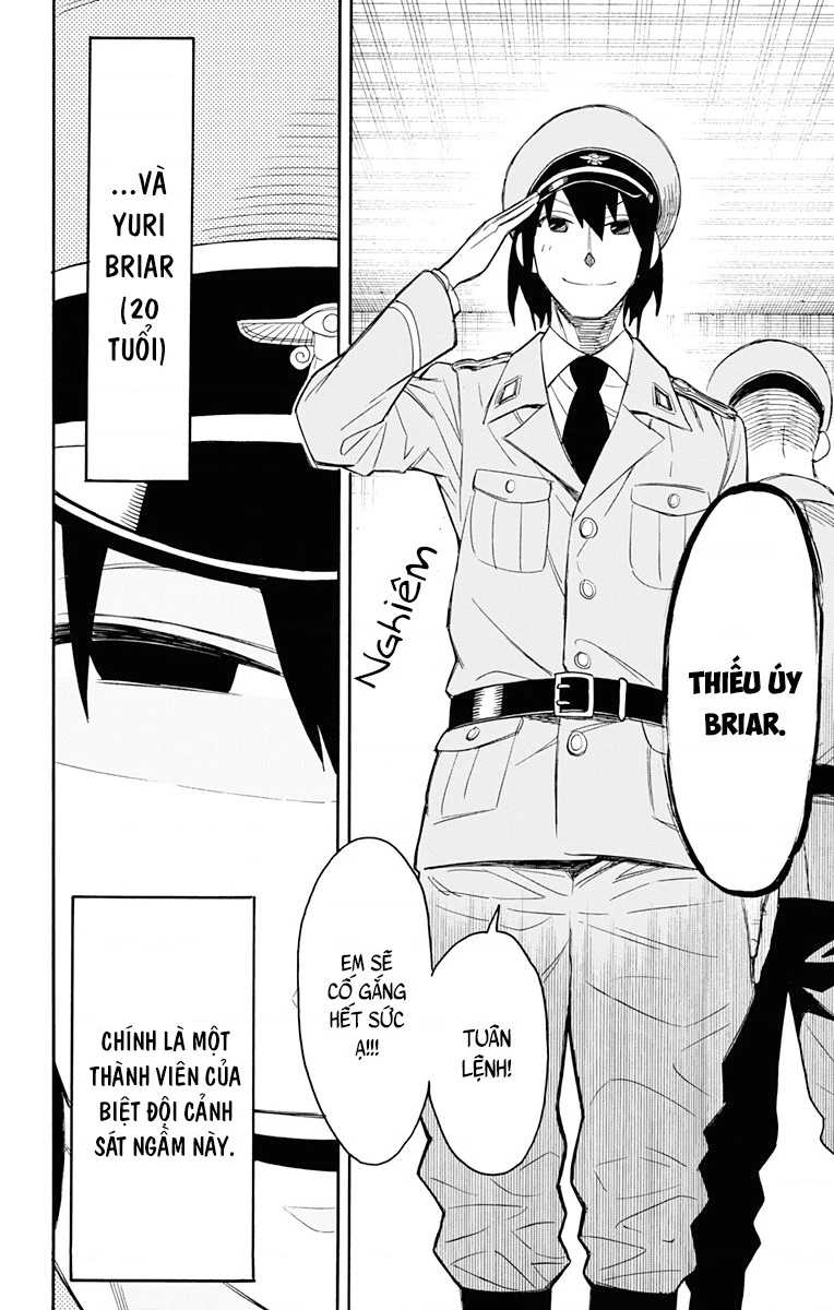 Gia Đình Điệp Viên Chapter 52.3 - 11