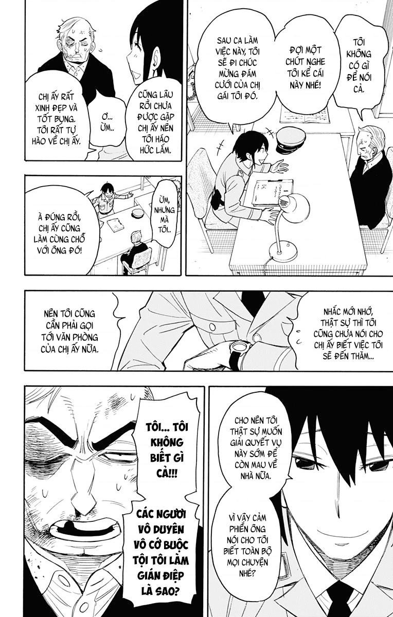 Gia Đình Điệp Viên Chapter 52.3 - 13