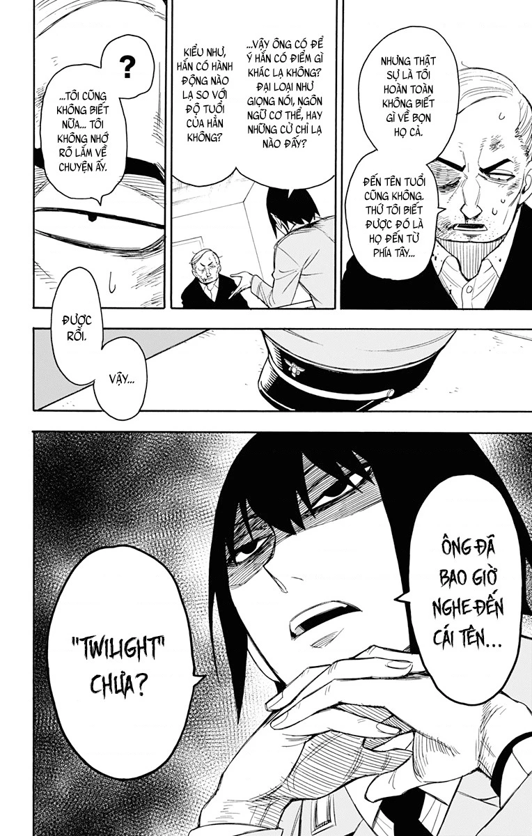 Gia Đình Điệp Viên Chapter 52.3 - 15