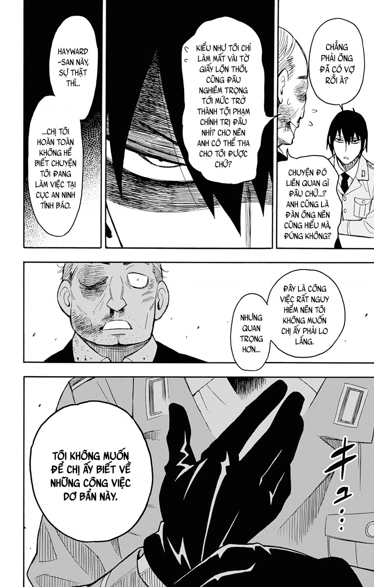 Gia Đình Điệp Viên Chapter 52.3 - 17