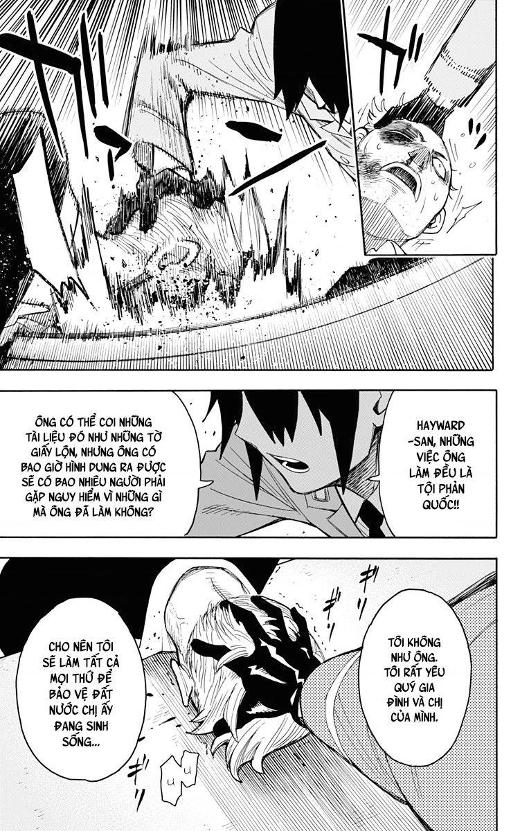 Gia Đình Điệp Viên Chapter 52.3 - 18