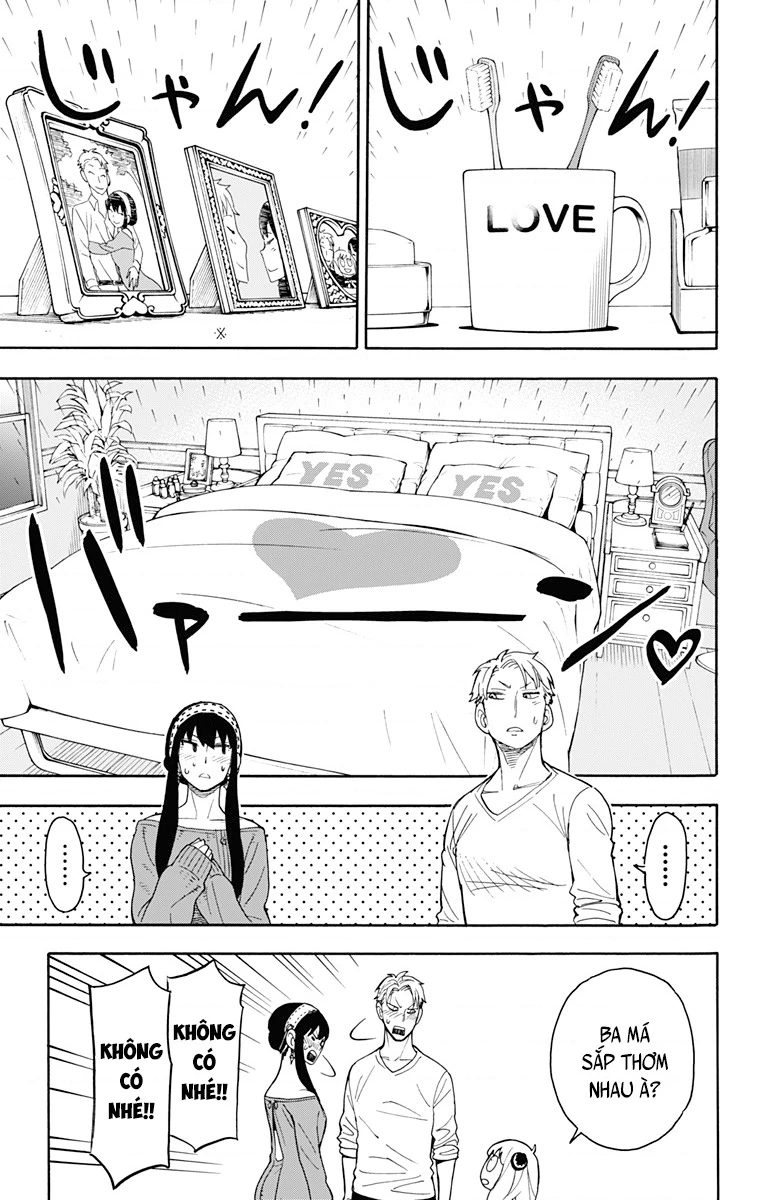 Gia Đình Điệp Viên Chapter 52.3 - 22