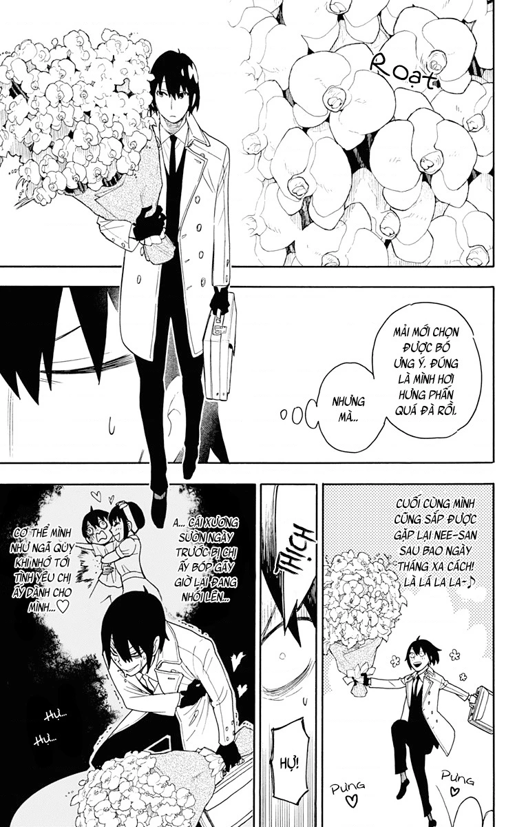 Gia Đình Điệp Viên Chapter 52.3 - 24