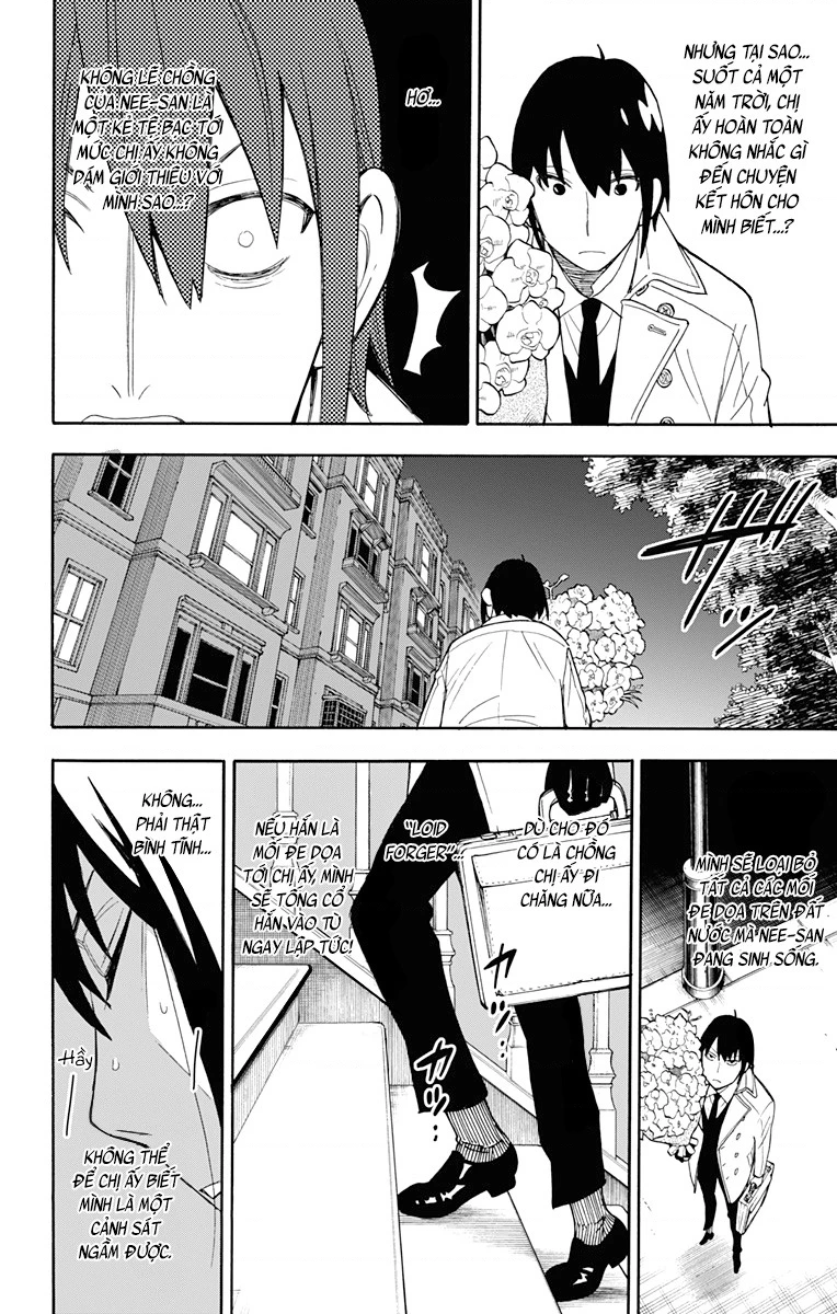 Gia Đình Điệp Viên Chapter 52.3 - 25