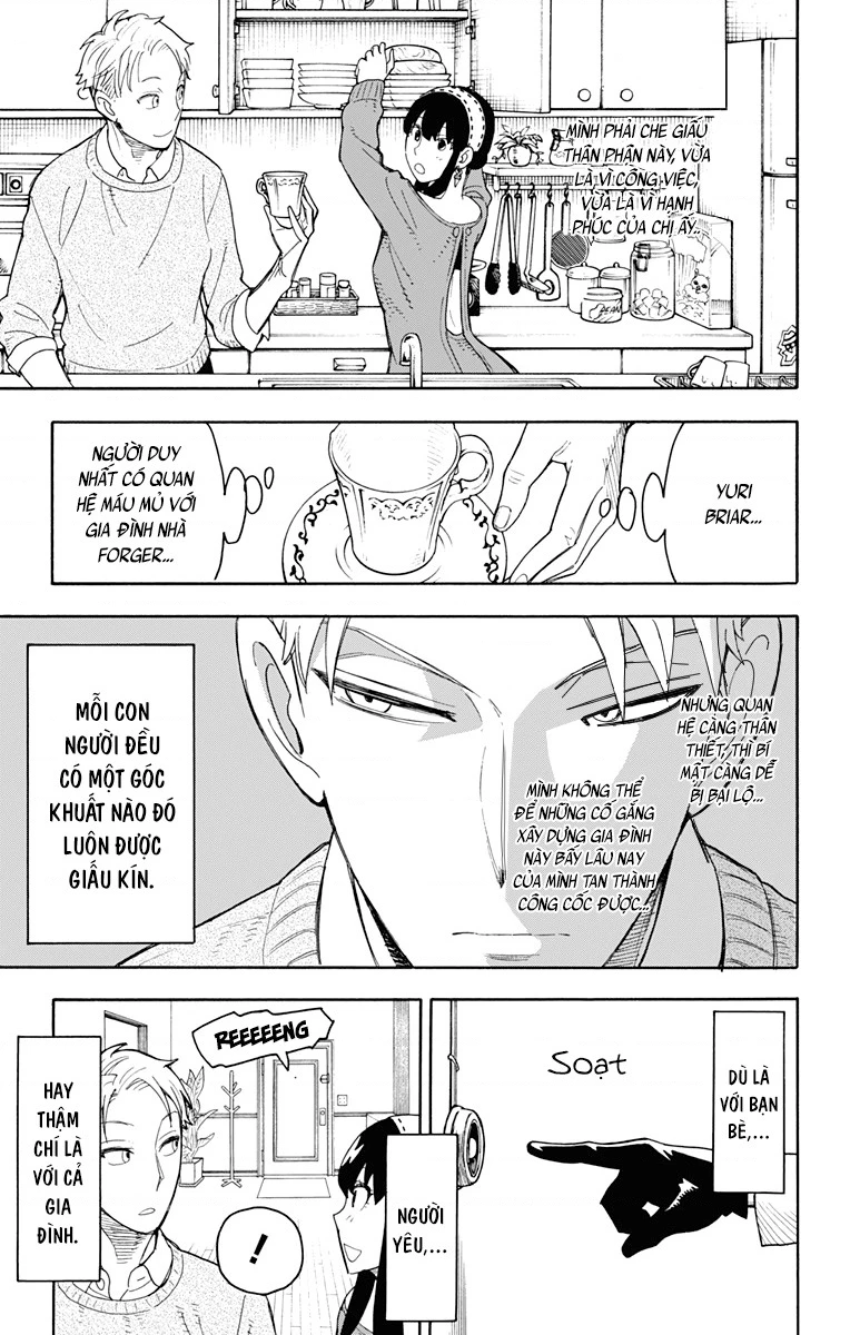 Gia Đình Điệp Viên Chapter 52.3 - 26