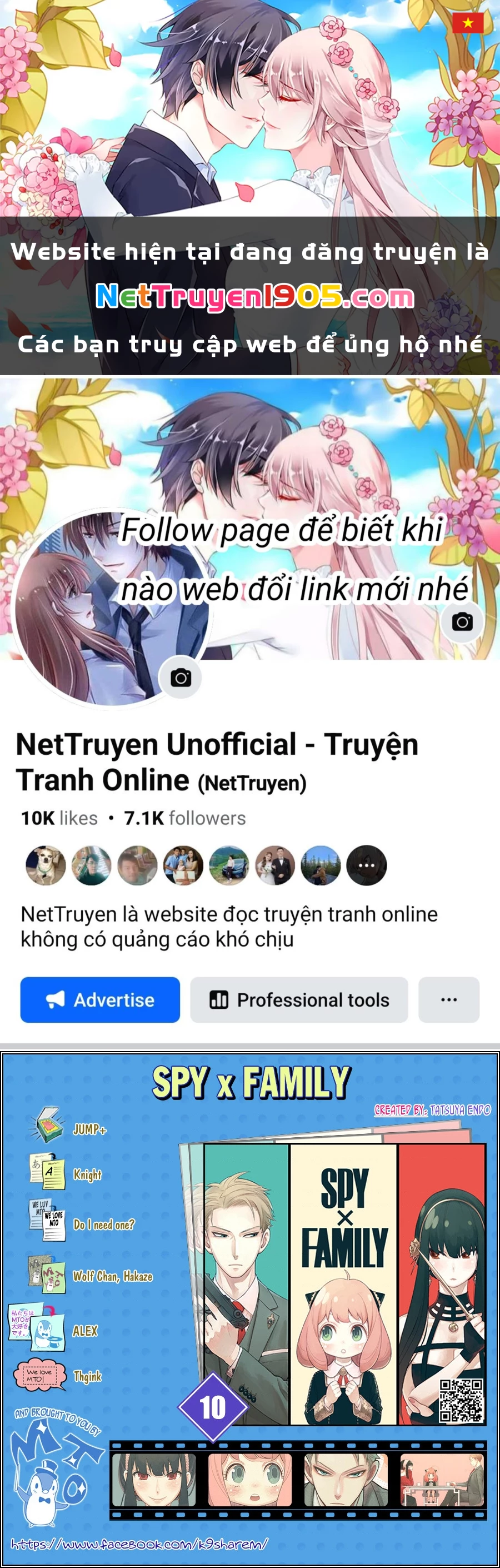 Gia Đình Điệp Viên Chapter 52.31 - 1