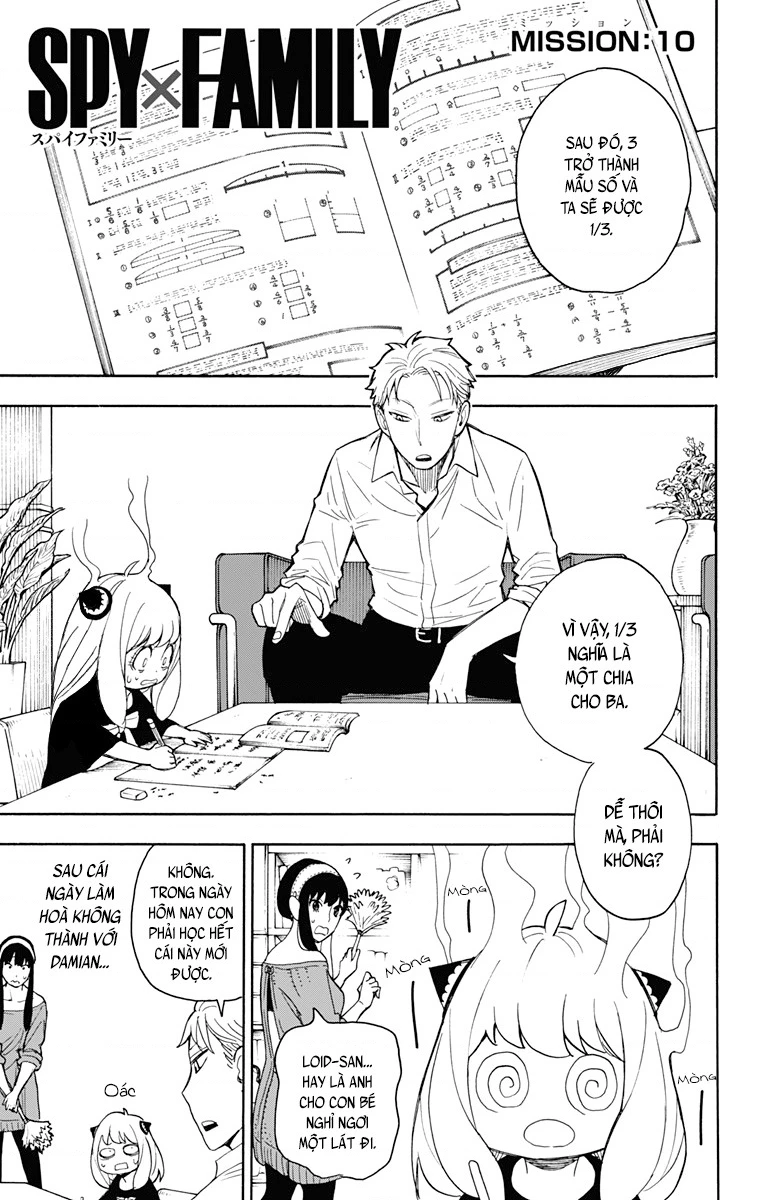 Gia Đình Điệp Viên Chapter 52.31 - 2