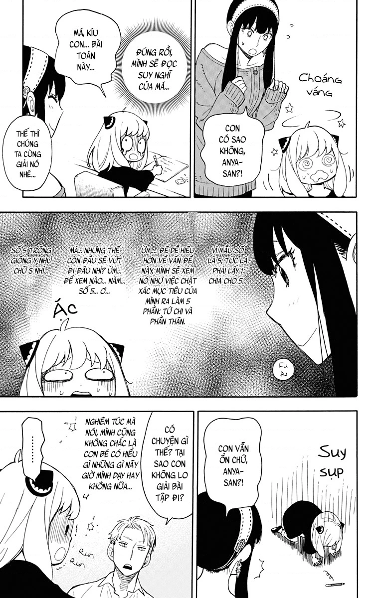 Gia Đình Điệp Viên Chapter 52.31 - 4