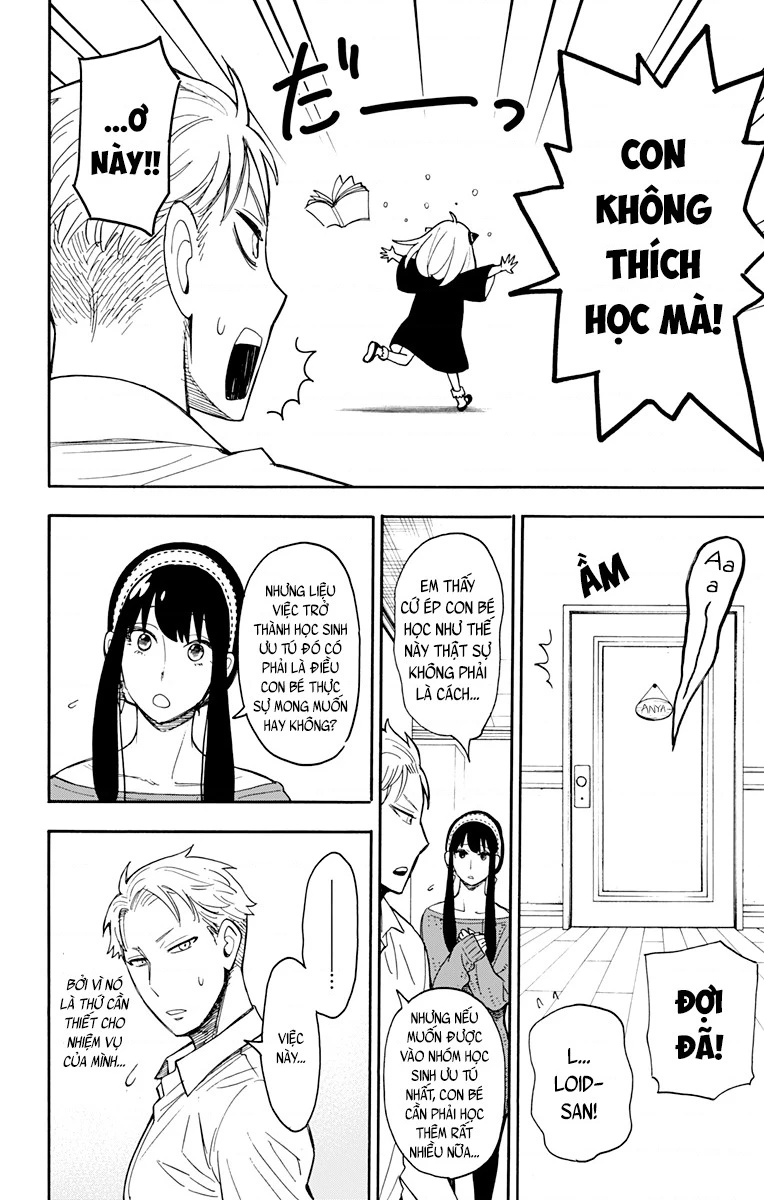 Gia Đình Điệp Viên Chapter 52.31 - 5