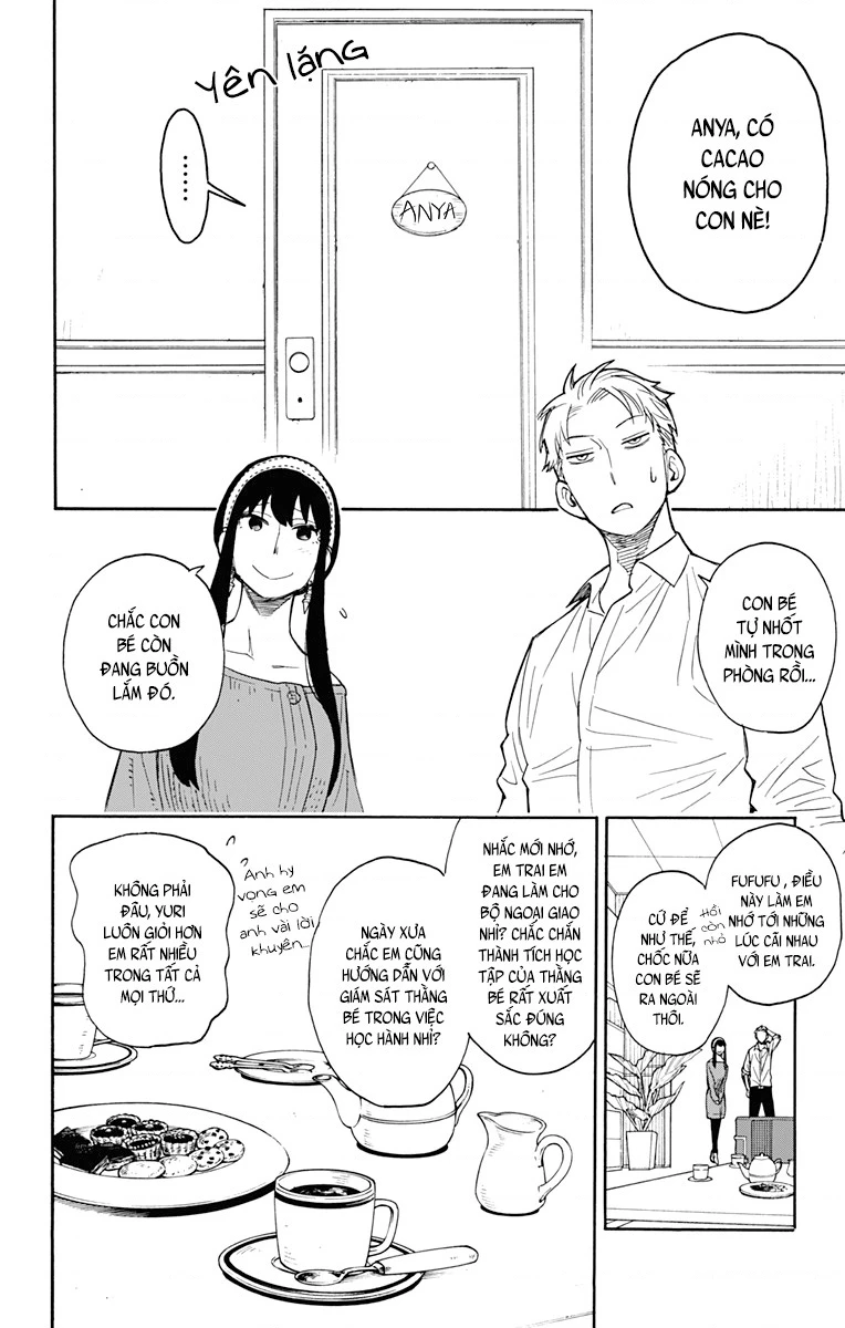 Gia Đình Điệp Viên Chapter 52.31 - 7