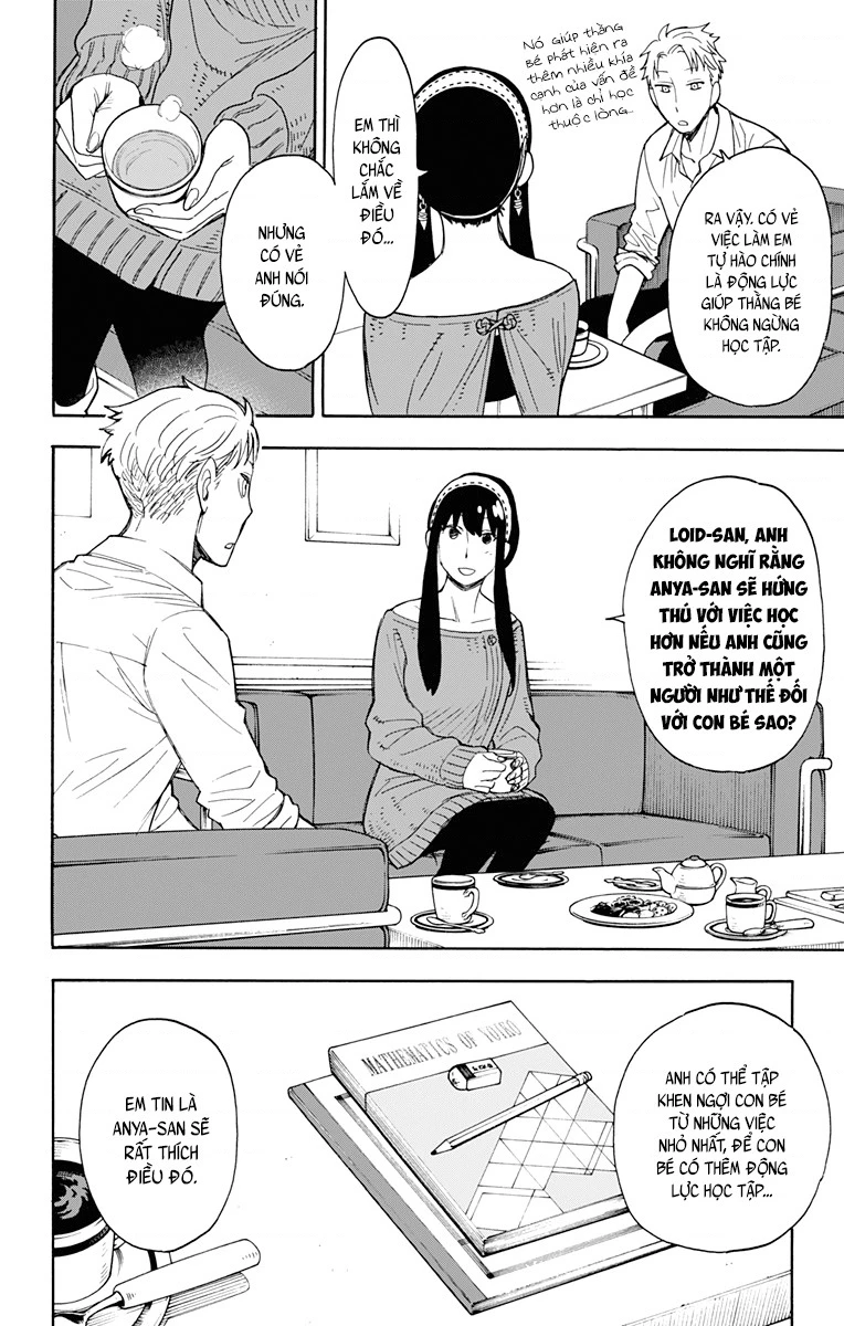 Gia Đình Điệp Viên Chapter 52.31 - 9