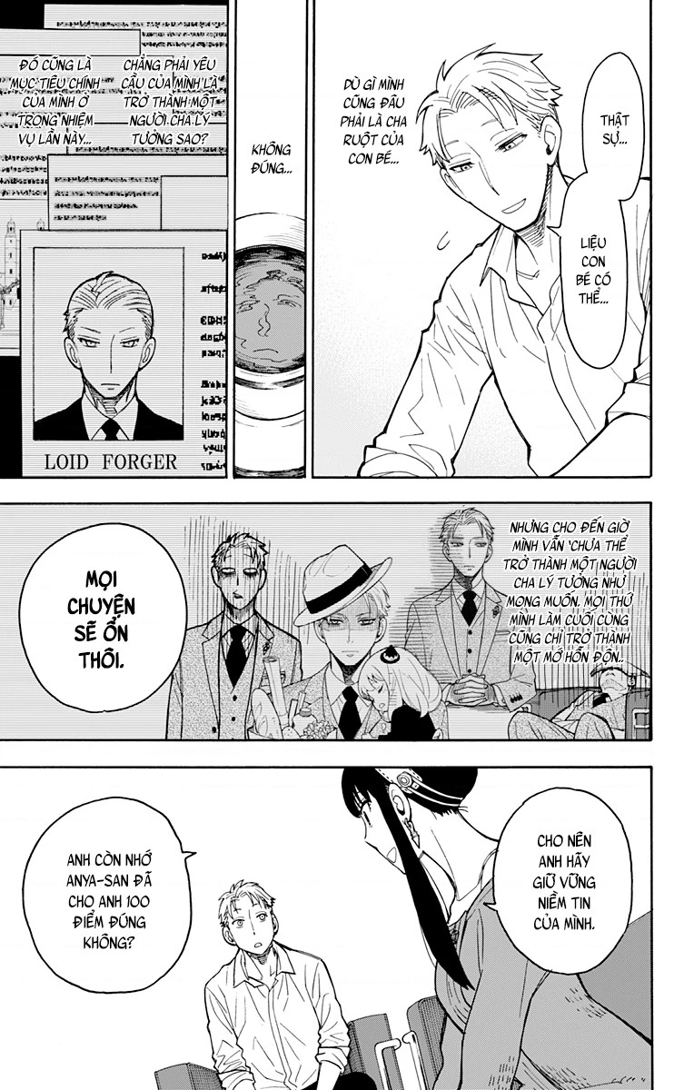 Gia Đình Điệp Viên Chapter 52.31 - 10
