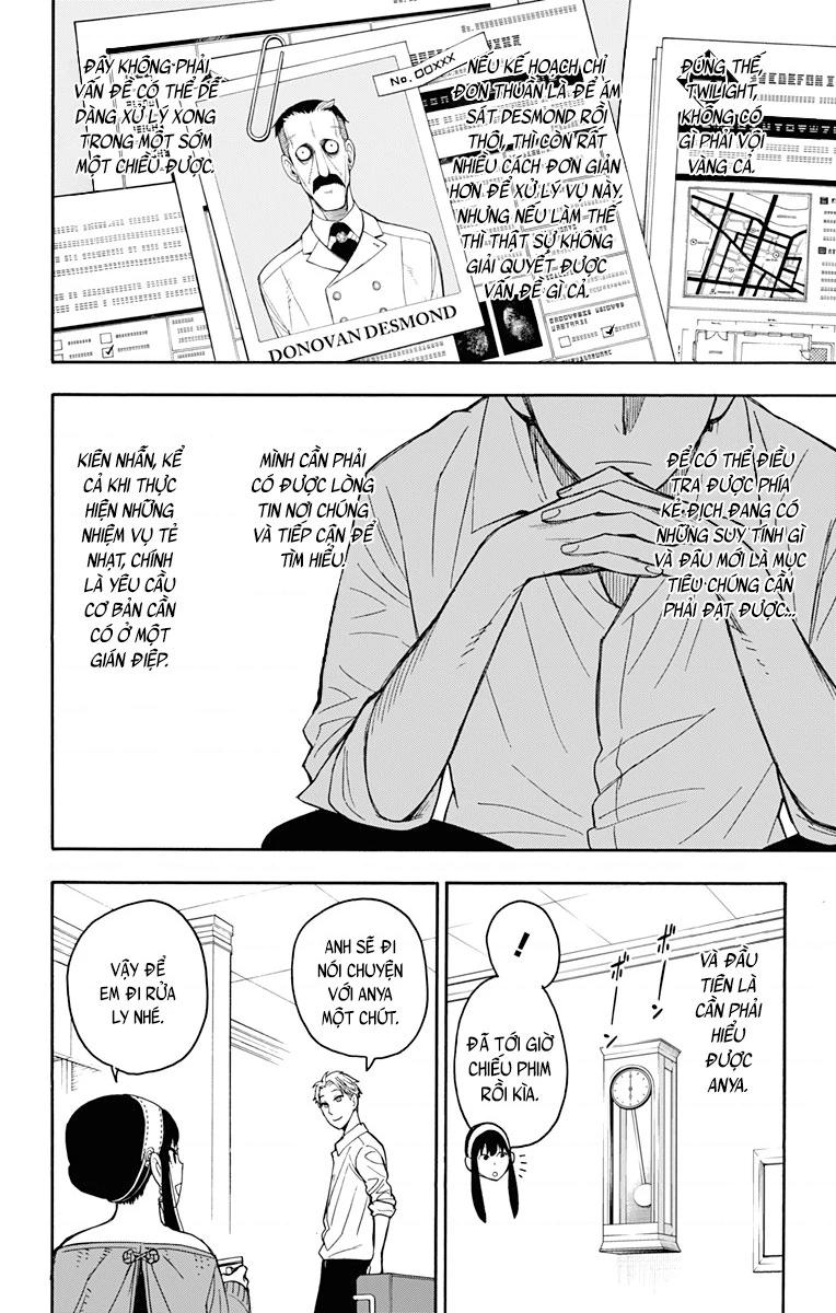 Gia Đình Điệp Viên Chapter 52.31 - 13