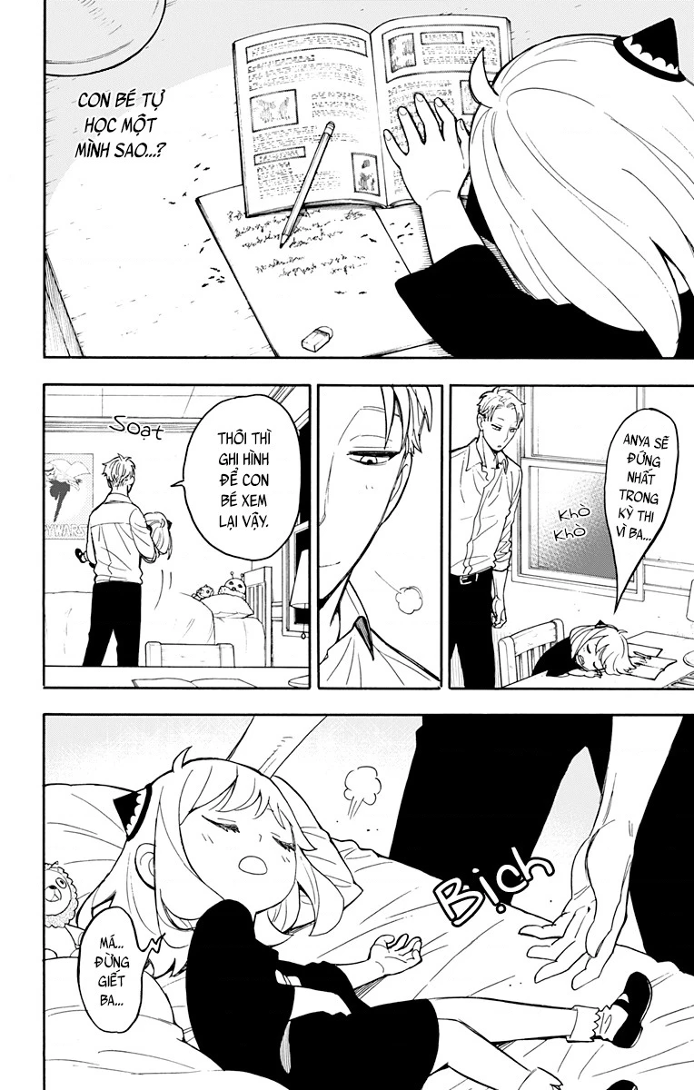 Gia Đình Điệp Viên Chapter 52.31 - 15