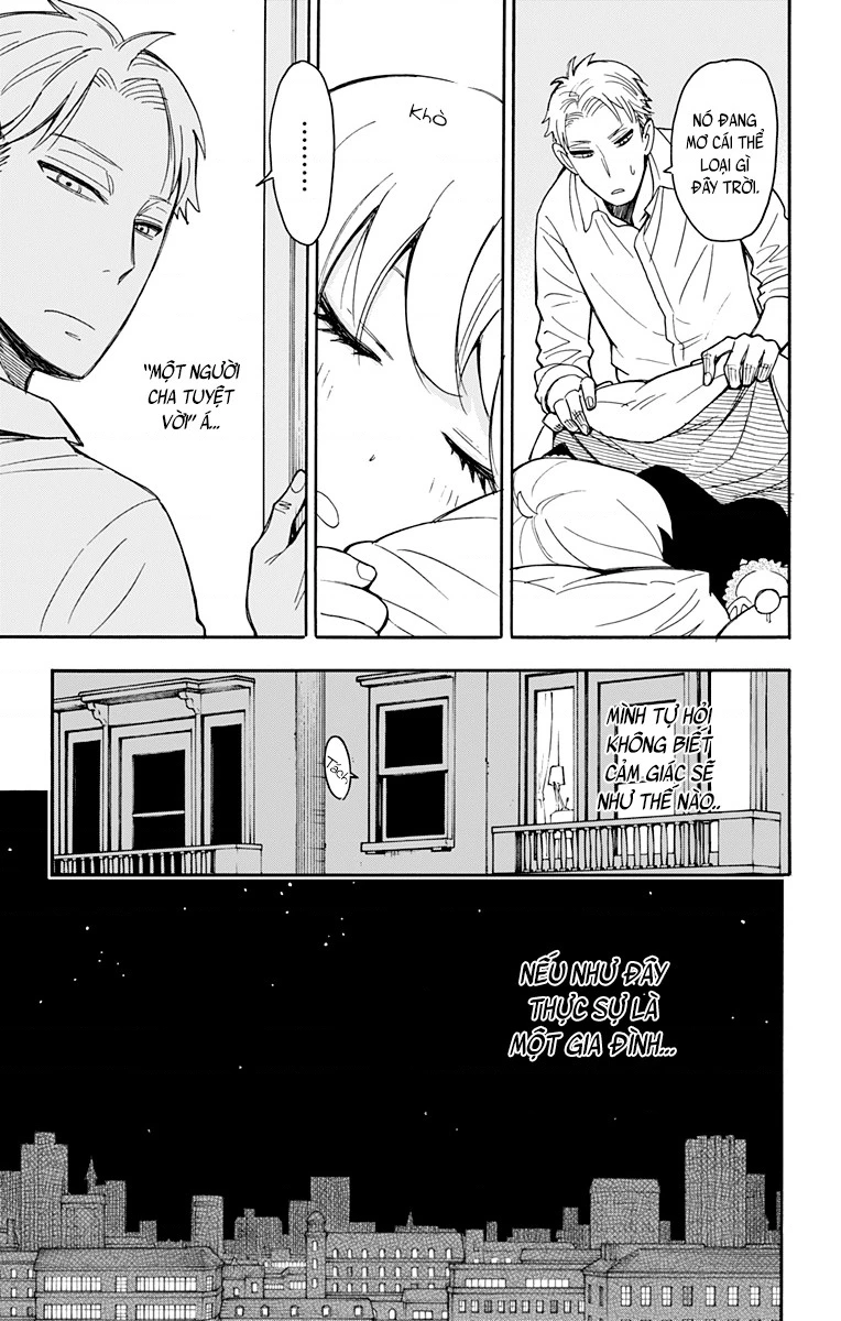 Gia Đình Điệp Viên Chapter 52.31 - 16