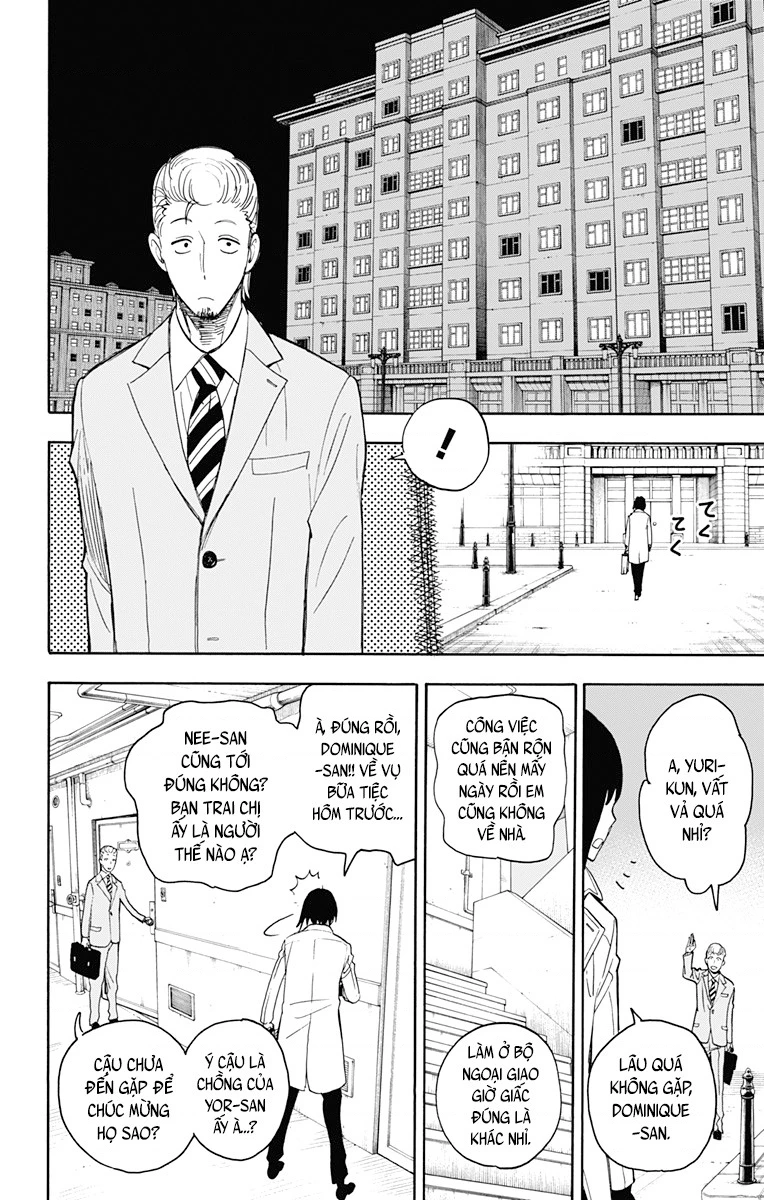 Gia Đình Điệp Viên Chapter 52.31 - 17