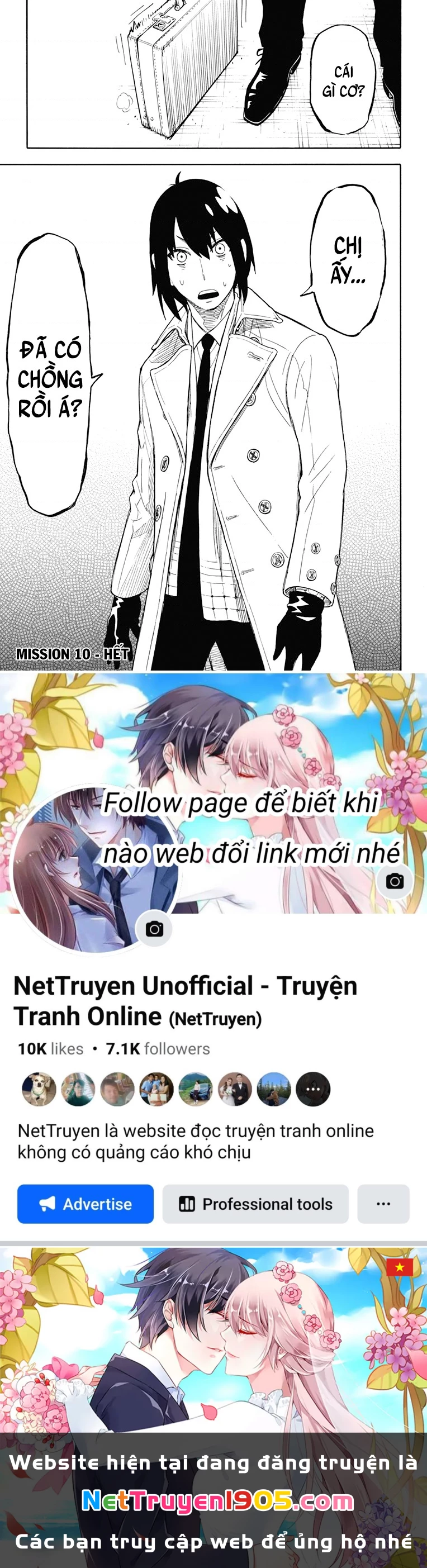 Gia Đình Điệp Viên Chapter 52.31 - 18