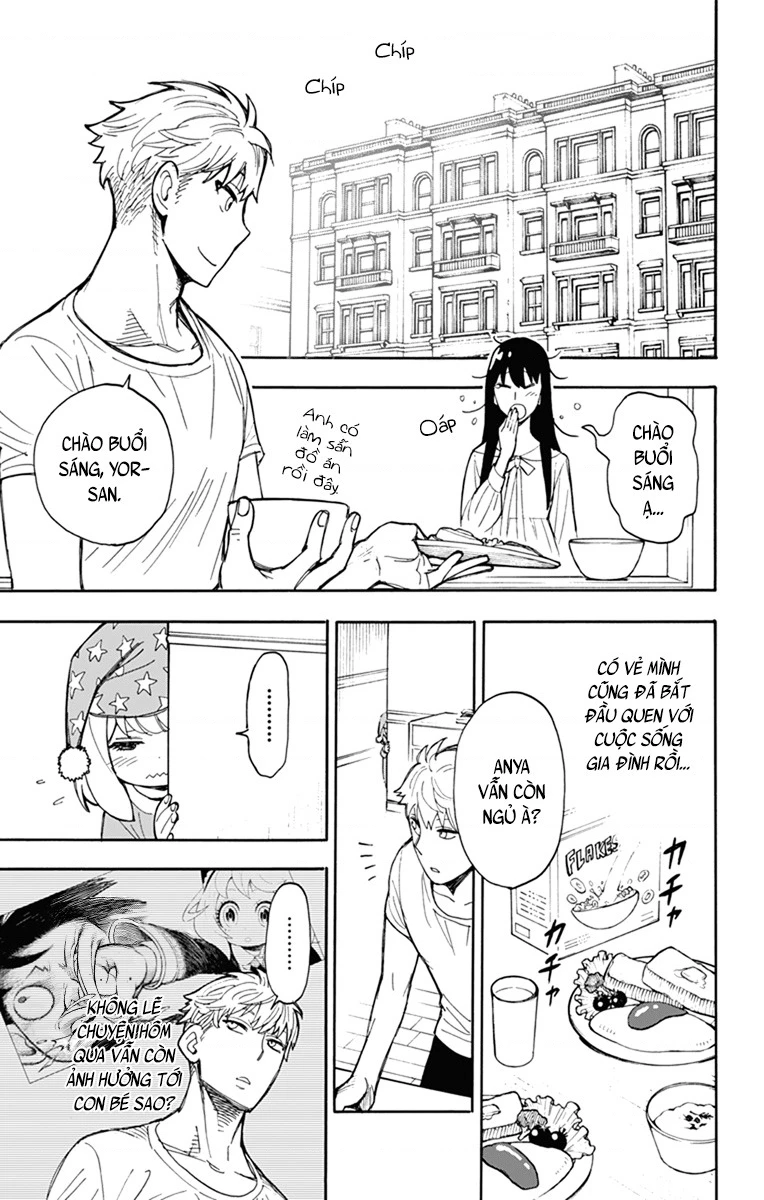 Gia Đình Điệp Viên Chapter 52.32 - 2