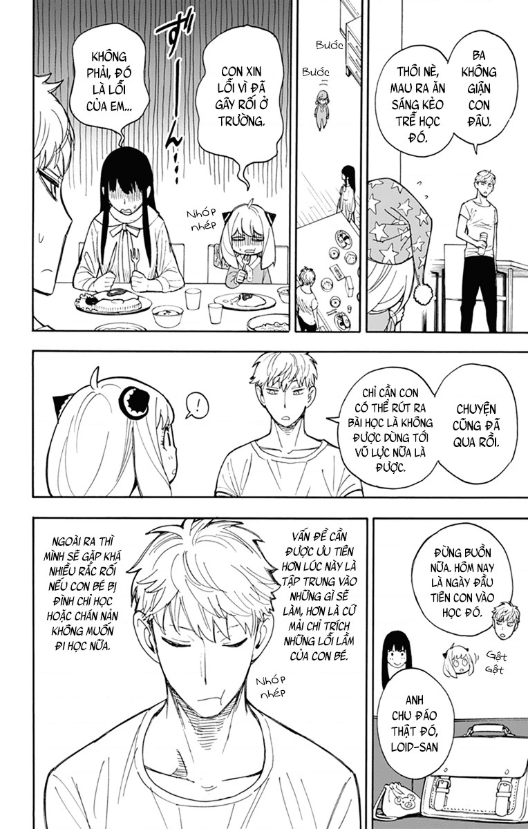 Gia Đình Điệp Viên Chapter 52.32 - 3