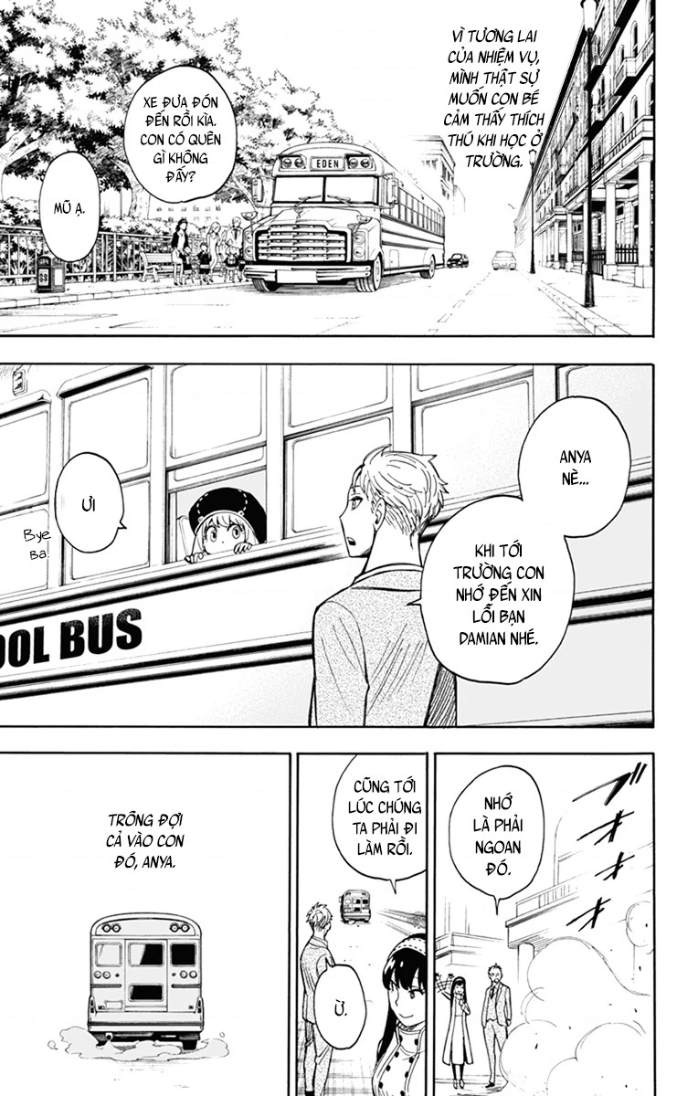 Gia Đình Điệp Viên Chapter 52.32 - 4